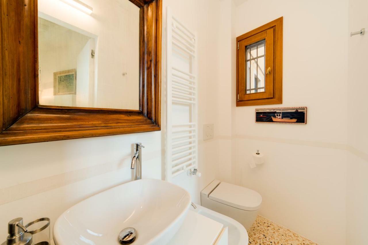 Ca' Dorina Luxury Apartment เวนิส ภายนอก รูปภาพ