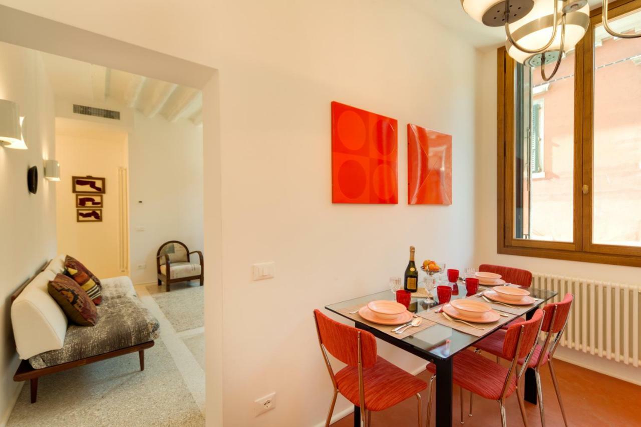 Ca' Dorina Luxury Apartment เวนิส ภายนอก รูปภาพ