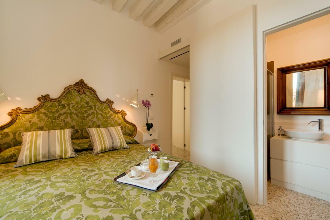 Ca' Dorina Luxury Apartment เวนิส ภายนอก รูปภาพ