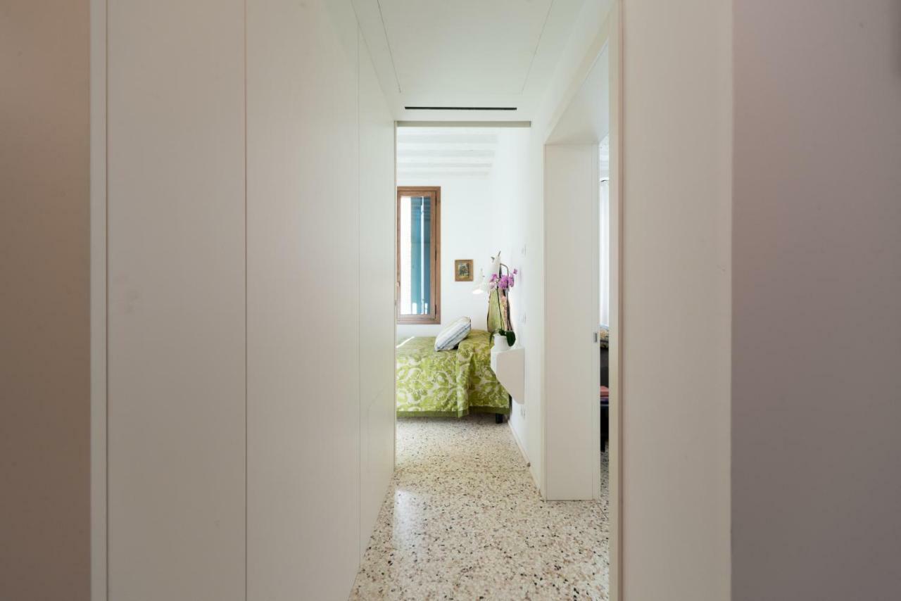 Ca' Dorina Luxury Apartment เวนิส ภายนอก รูปภาพ